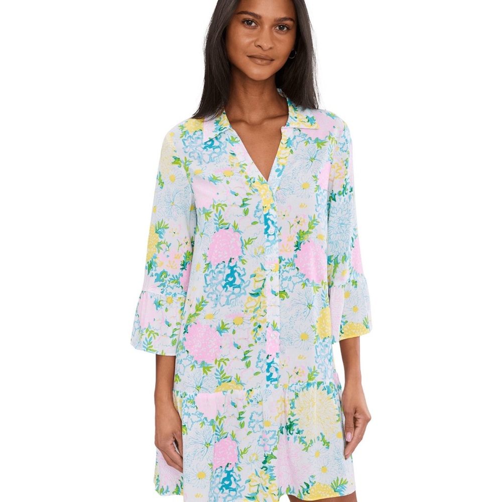 Rayanna Tunic dress Lily Pulitzer